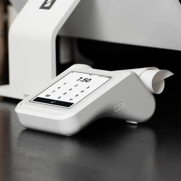 SumUp Solo - Lecteur de carte EMC/NFC - avec module d'impression