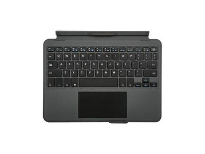 Targus GP-JKT636TGB - Clavier - noir - pour Galaxy Tab Active4 Pro