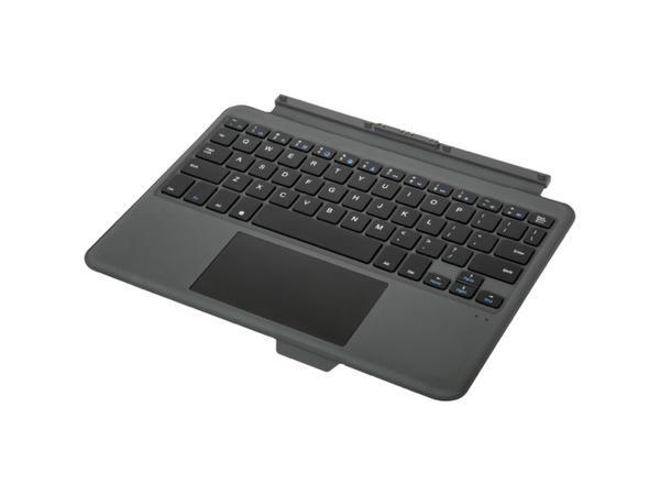 Targus GP-JKT636TGB - Clavier - noir - pour Galaxy Tab Active4 Pro