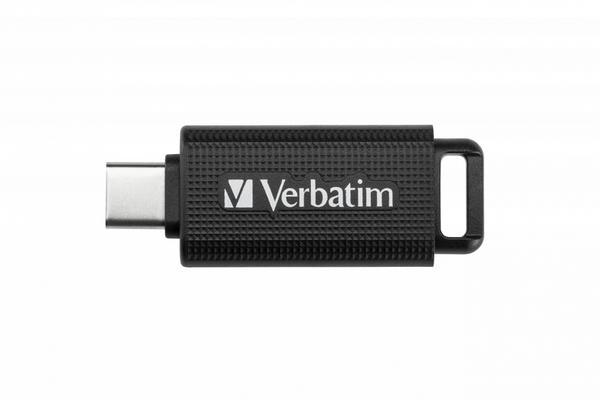 Verbatim Store 'n' Go - Clé USB - 32 Go - USB 3.2 Gen 1 / USB-C