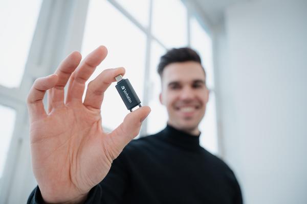 Verbatim Store 'n' Go - Clé USB - 32 Go - USB 3.2 Gen 1 / USB-C