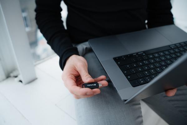 Verbatim Store 'n' Go - Clé USB - 32 Go - USB 3.2 Gen 1 / USB-C