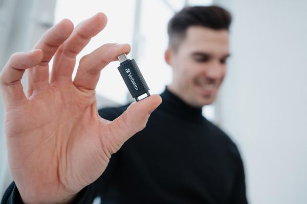 Verbatim Store 'n' Go - Clé USB - 32 Go - USB 3.2 Gen 1 / USB-C