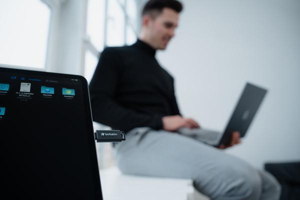 Verbatim Store 'n' Go - Clé USB - 32 Go - USB 3.2 Gen 1 / USB-C