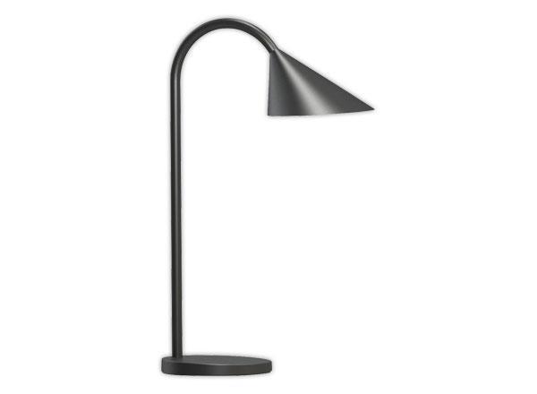 1 Lampe de bureau SOL - Noire