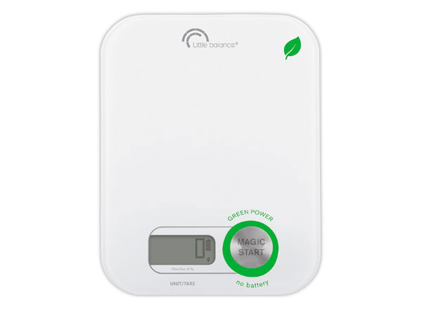 1 Pèse-lettres Green power 5 kg