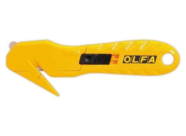 1 Cutter pour film étirable OLFA SK10 - 25 mm