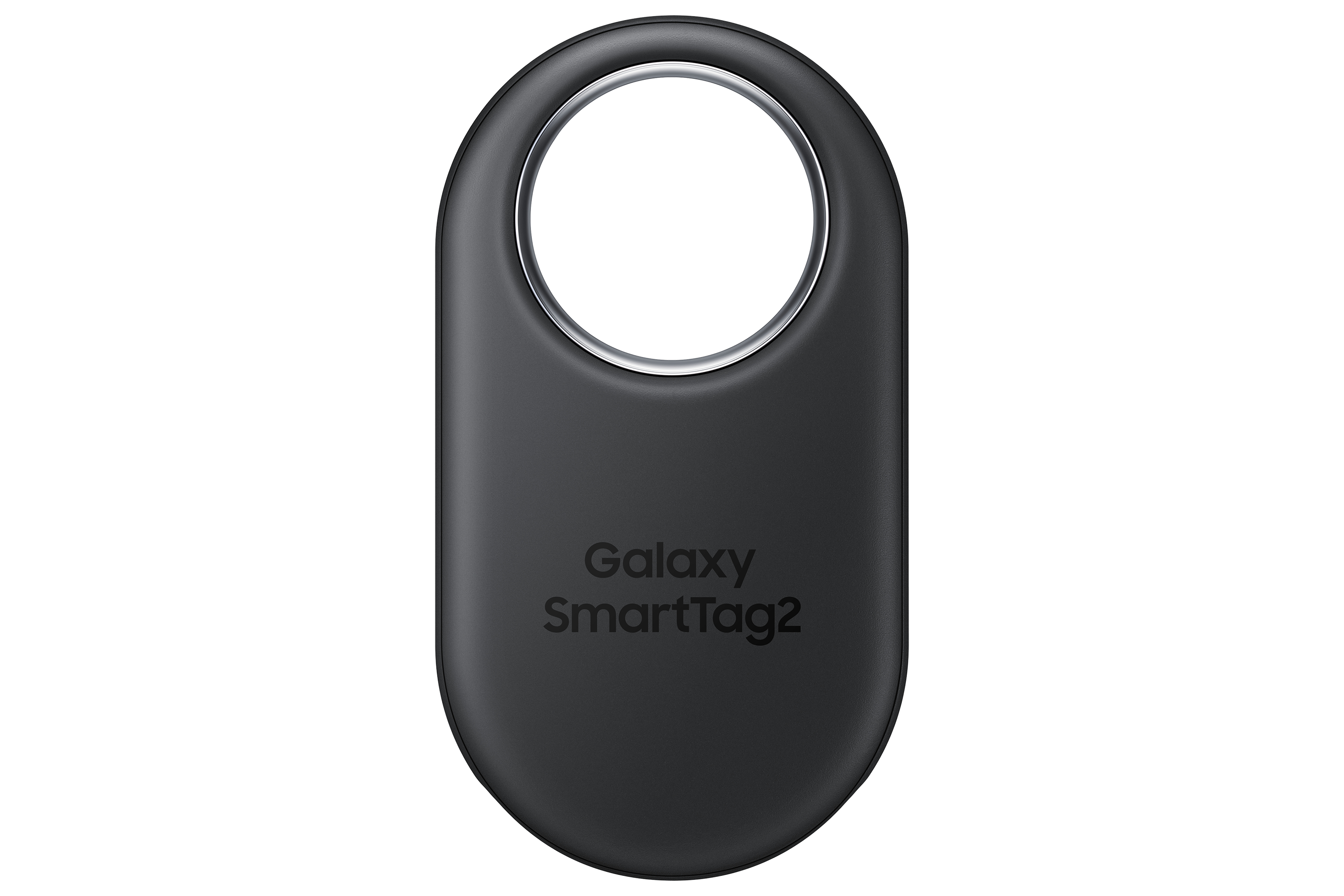 Samsung Galaxy SmartTag2 - Balise Bluetooth anti-perte pour téléphone portable - noir