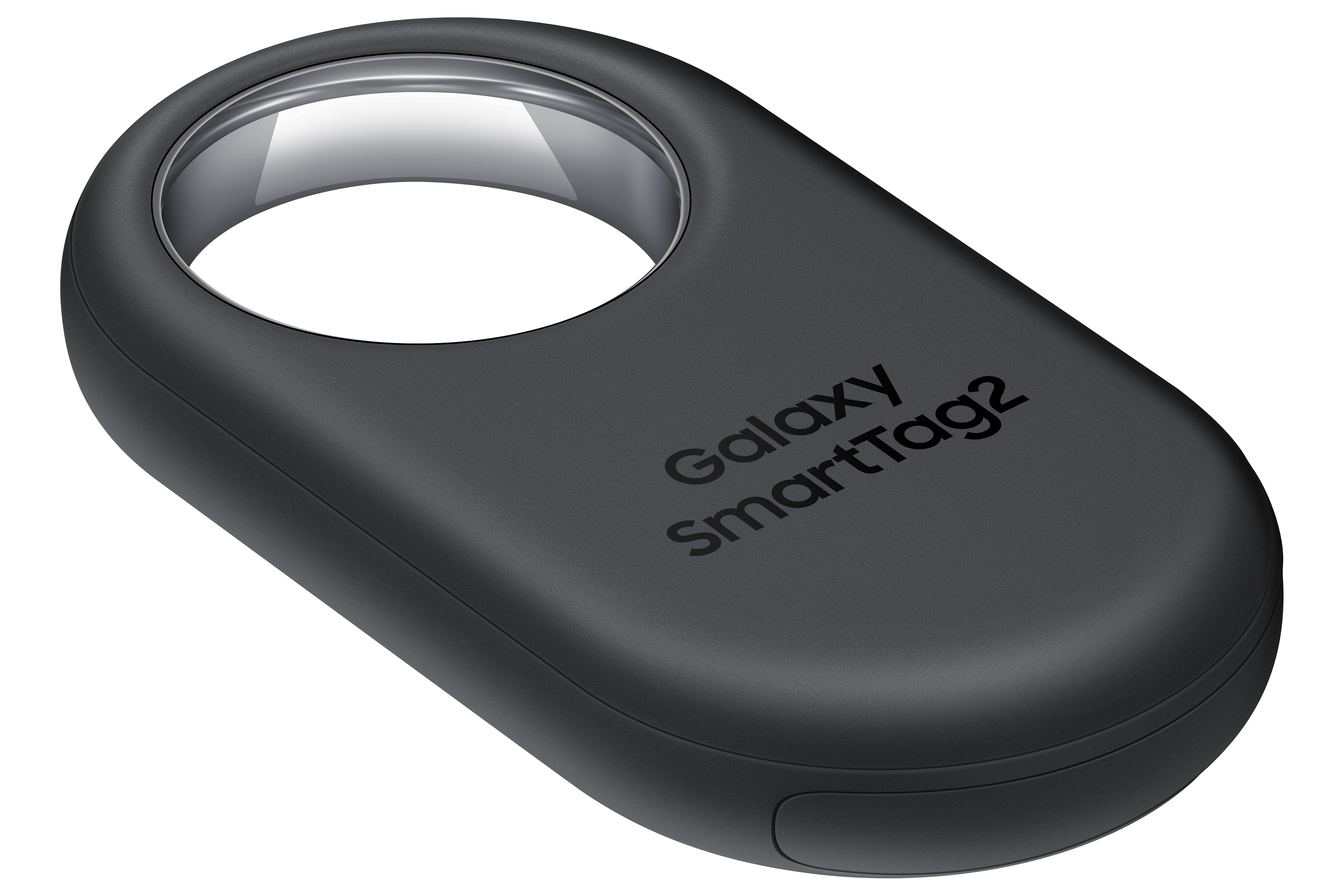 Samsung Galaxy SmartTag2 - Balise Bluetooth anti-perte pour téléphone portable - noir