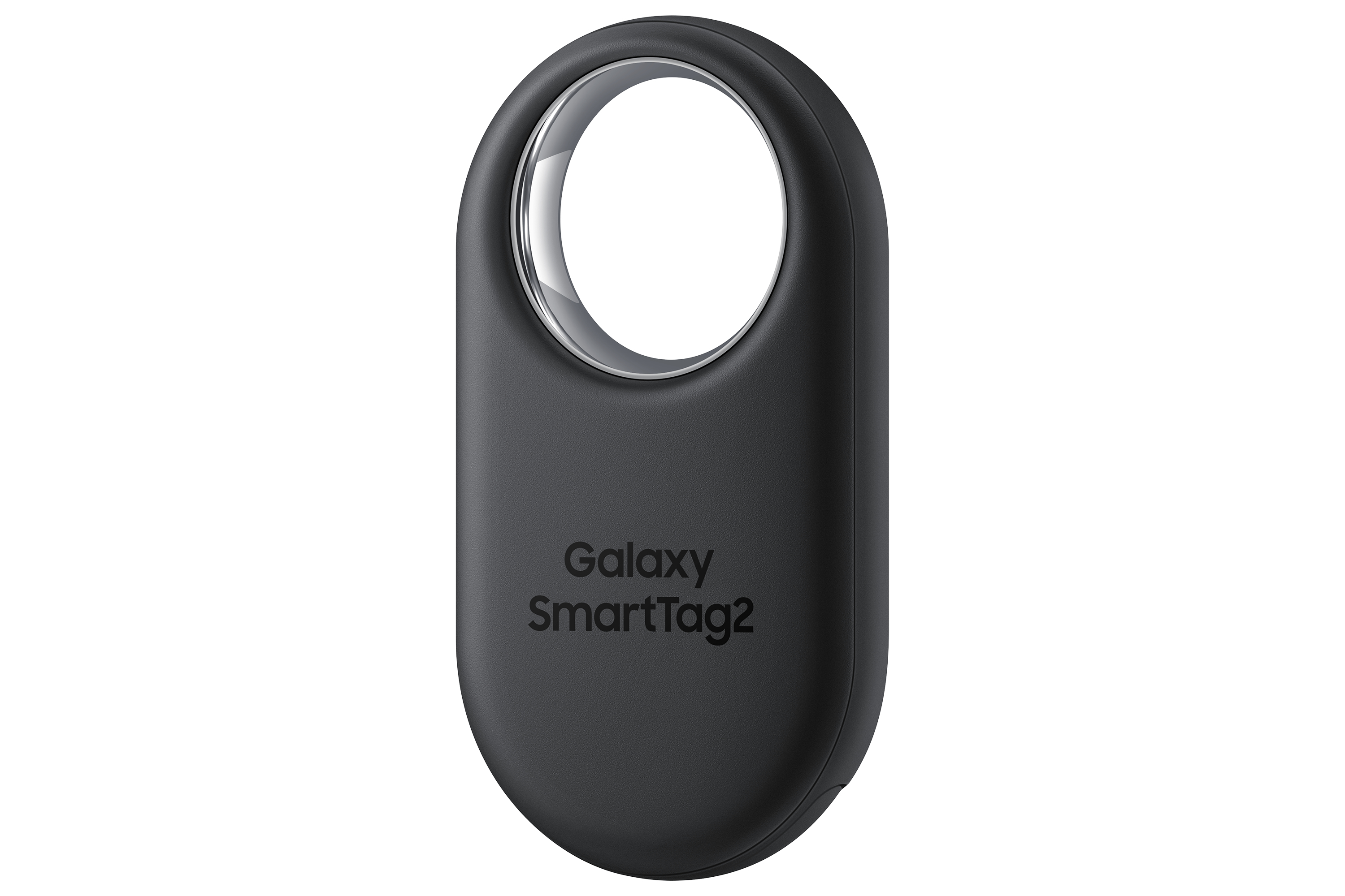 Samsung Galaxy SmartTag2 - Balise Bluetooth anti-perte pour téléphone portable - noir