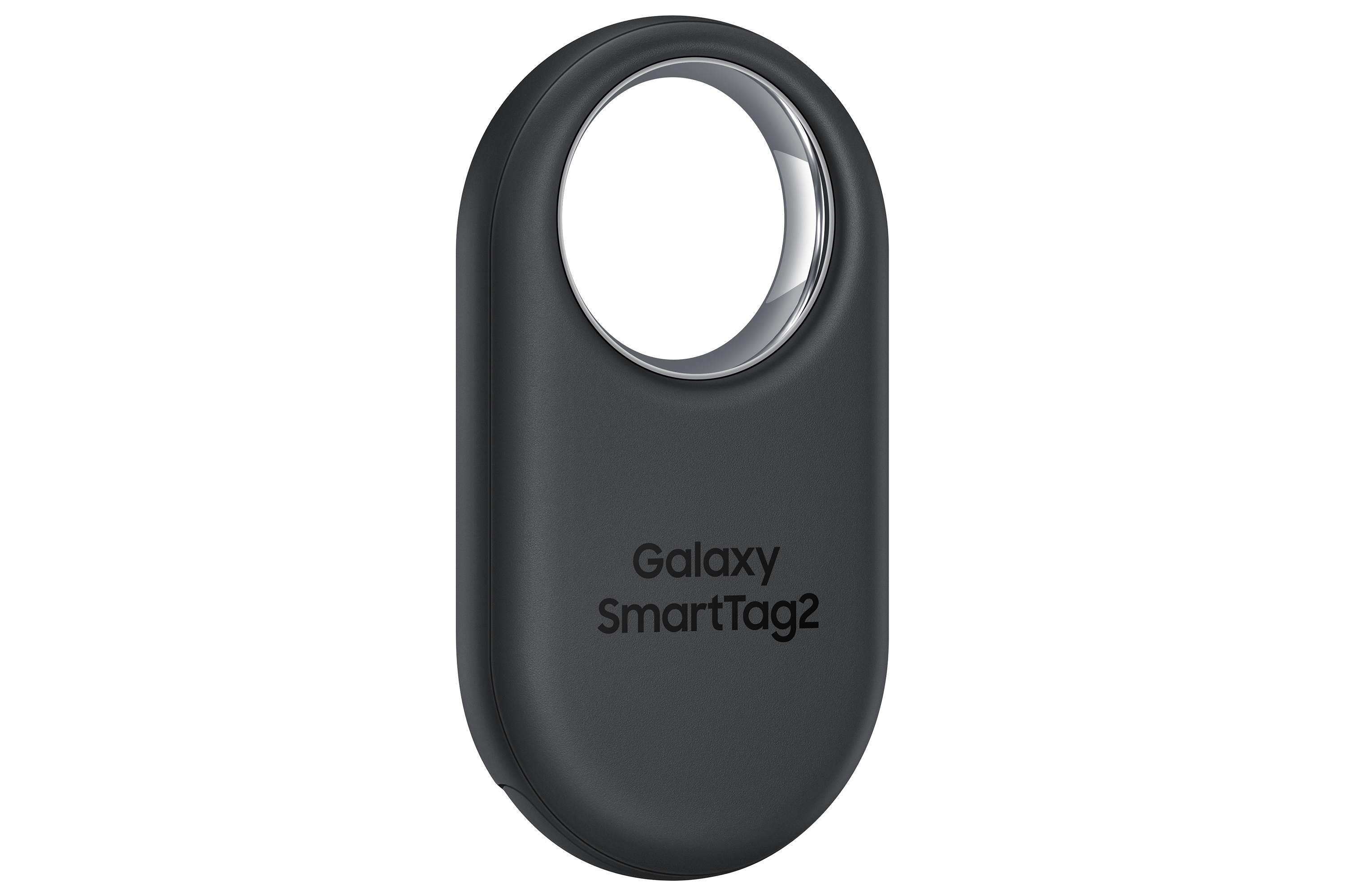 Samsung Galaxy SmartTag2 - Balise Bluetooth anti-perte pour téléphone portable - noir