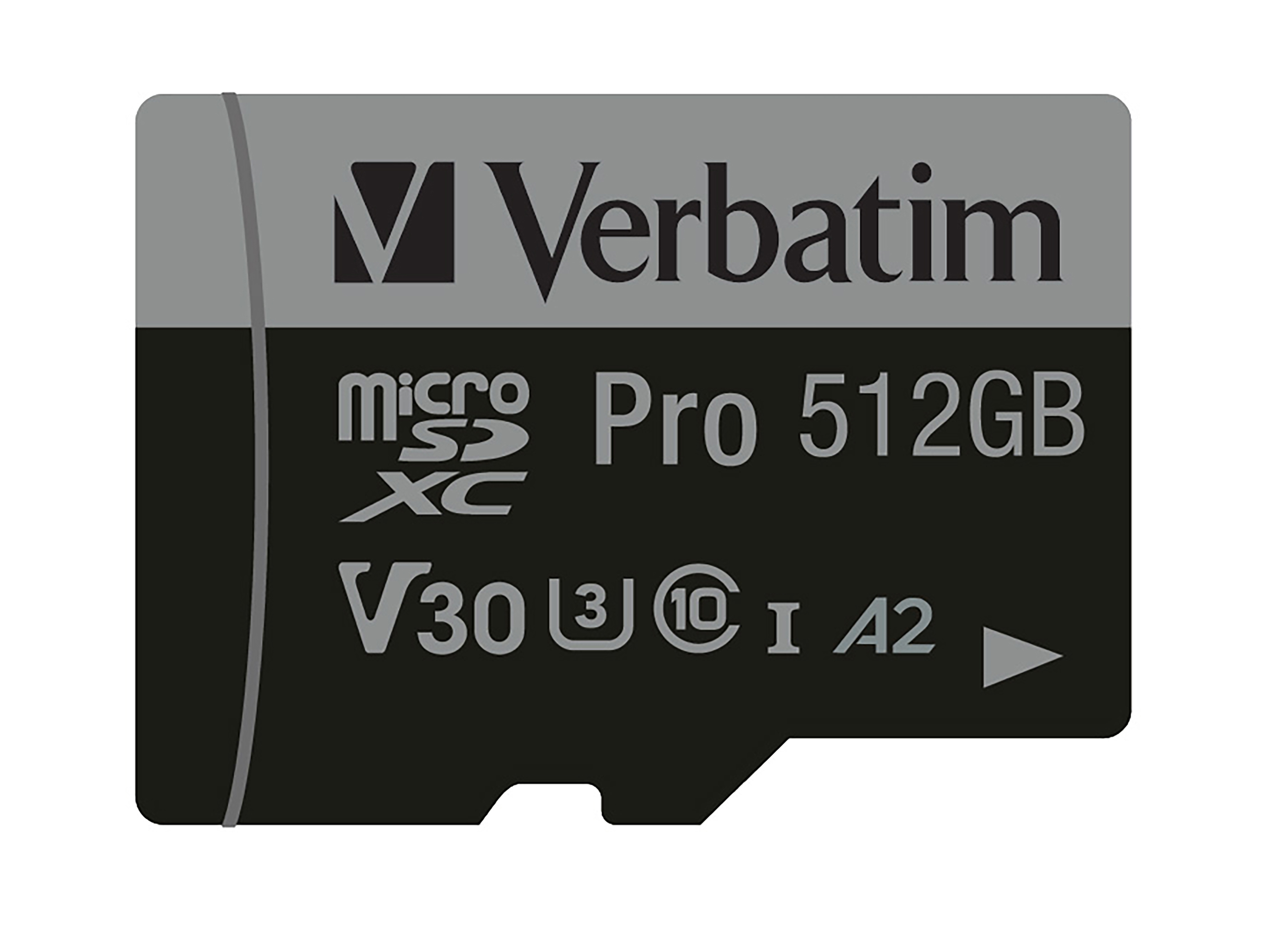 Emportez vos données partout avec la carte mémoire flash Verbatim PRO U3. Dotée d'une capacité généreuse de 512 Go, cette carte microSDXC UHS-I offre une solution de stockage fiable et performante pour vos appareils mobiles, appareils photo, caméras vidéo