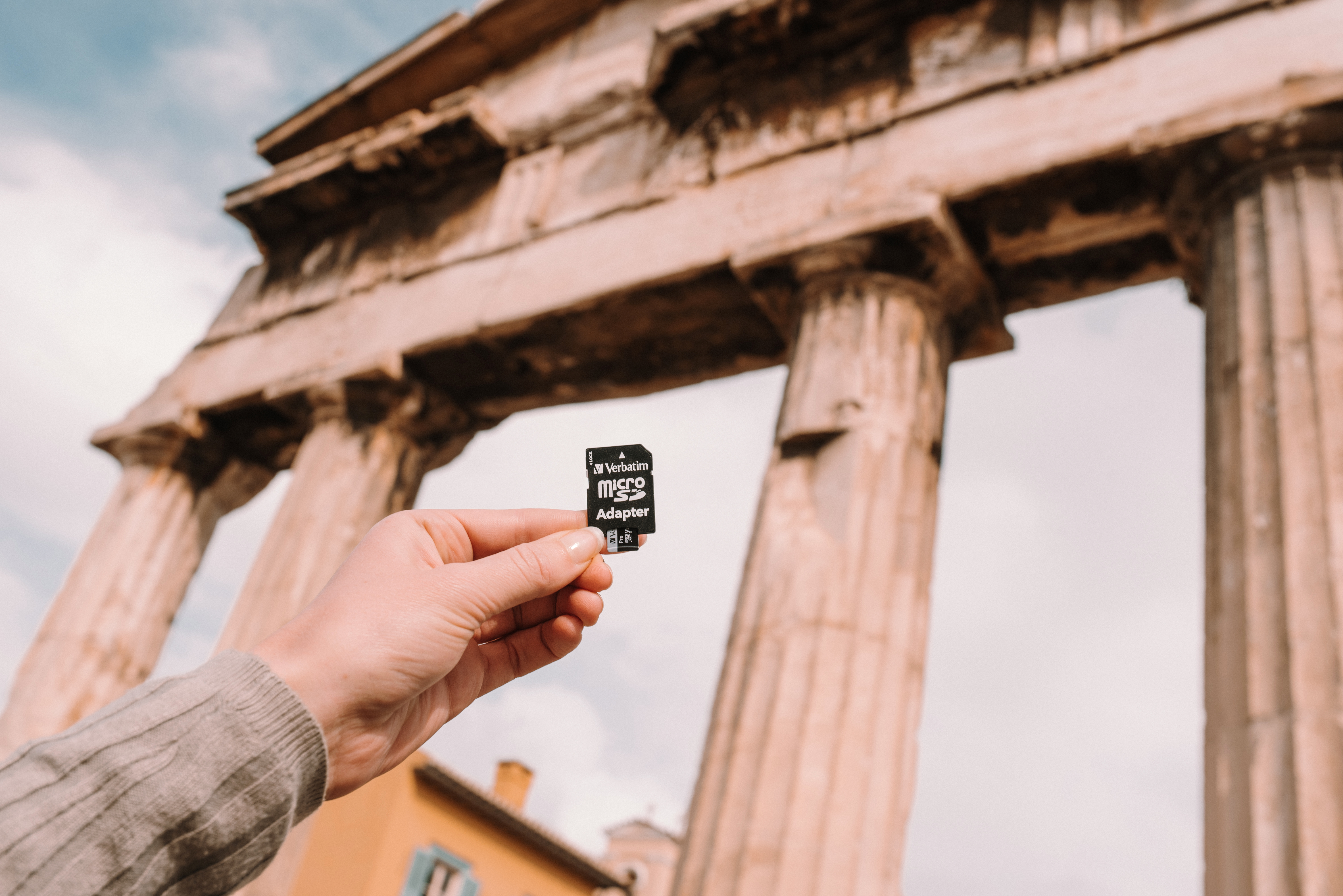 Emportez vos données partout avec la carte mémoire flash Verbatim PRO U3. Dotée d'une capacité généreuse de 512 Go, cette carte microSDXC UHS-I offre une solution de stockage fiable et performante pour vos appareils mobiles, appareils photo, caméras vidéo
