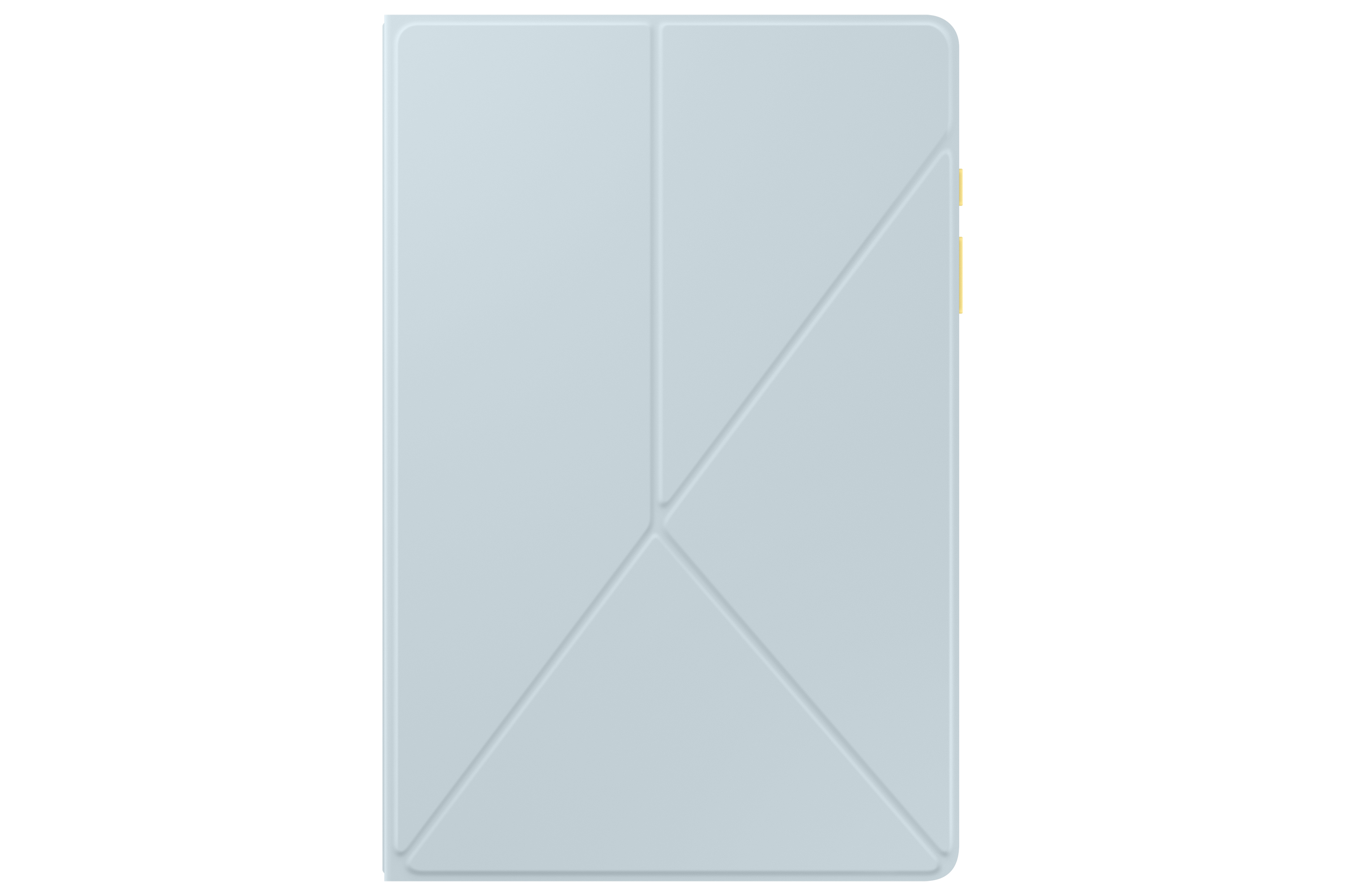 Samsung EF-BX210 - Étui à rabat pour tablette - bleu - pour Galaxy Tab A9+