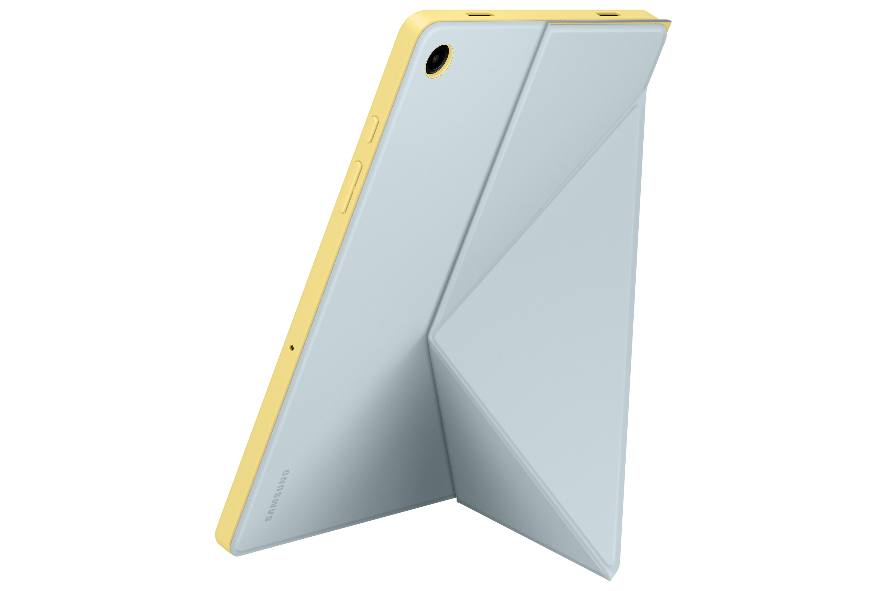 Samsung EF-BX210 - Étui à rabat pour tablette - bleu - pour Galaxy Tab A9+