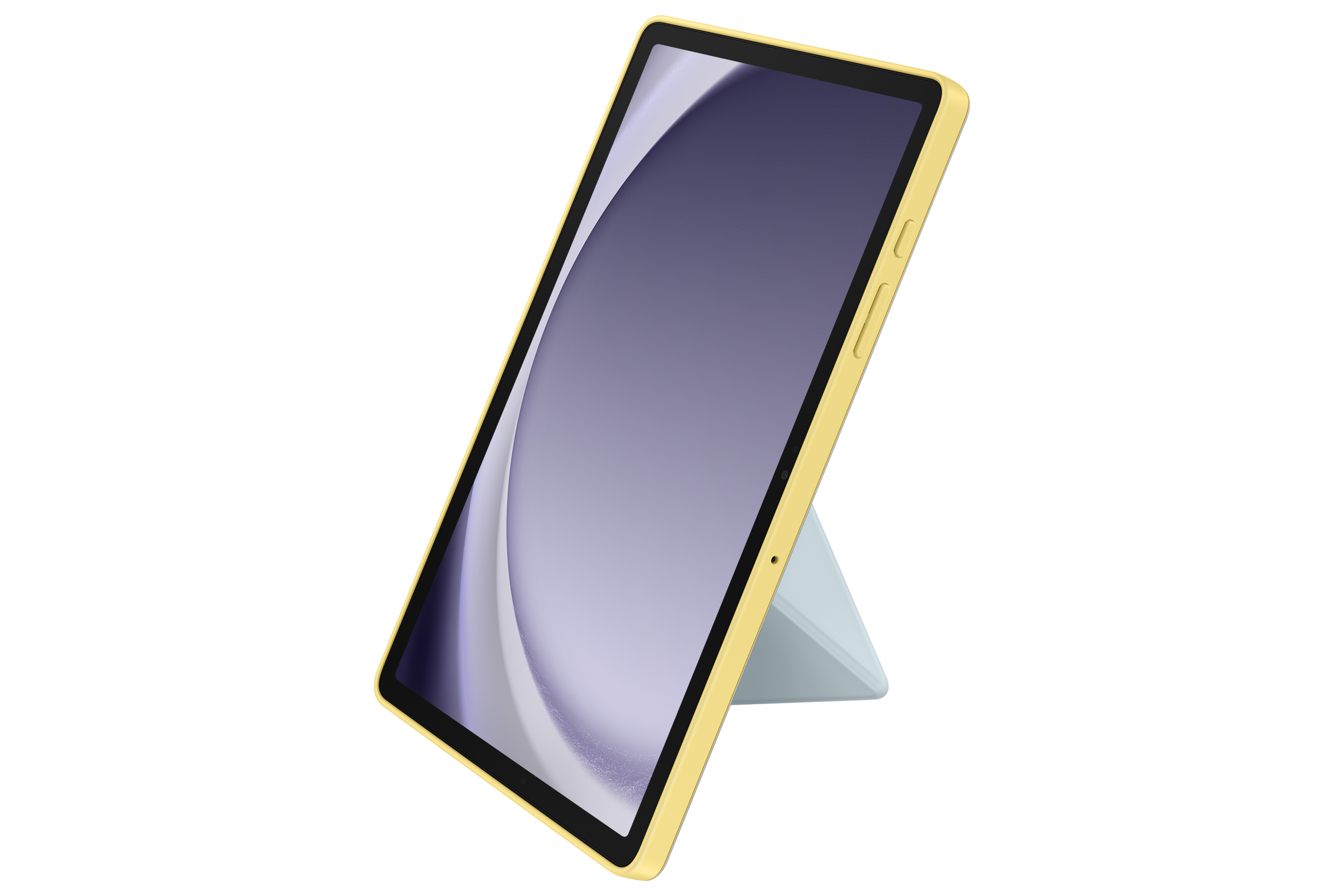 Samsung EF-BX210 - Étui à rabat pour tablette - bleu - pour Galaxy Tab A9+