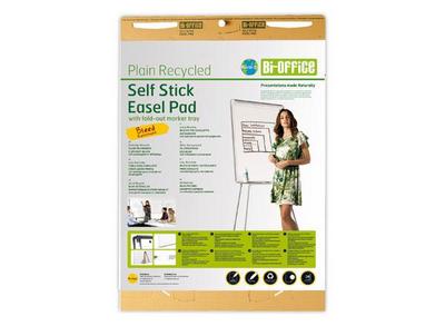 1 Carton de 2 Blocs 30 feuilles adhésives repositionnables EARTH-IT