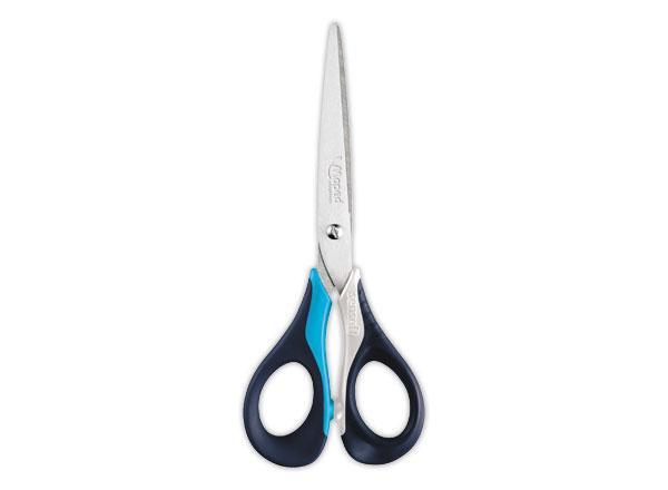 1 Paire de ciseaux à bout rond MAPED 16 cm