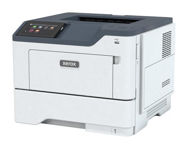 Xerox B410V_DN - Imprimante - Noir et blanc - Recto-verso - laser - A4/Legal - 1200 x 1200 ppp - jusqu'à 47 ppm - capacité : 650 feuilles - USB 2.0, Gigabit LAN, hôte USB 2.0 - programme de retours Green World Alliance