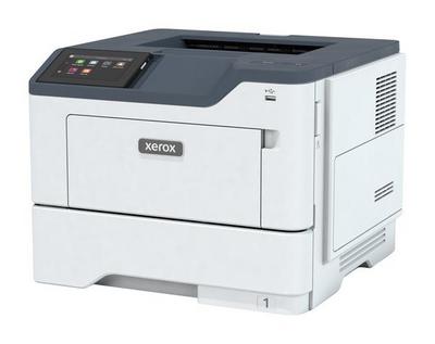 Xerox B410V_DN - Imprimante - Noir et blanc - Recto-verso - laser - A4/Legal - 1200 x 1200 ppp - jusqu'à 47 ppm - capacité : 650 feuilles - USB 2.0, Gigabit LAN, hôte USB 2.0 - programme de retours Green World Alliance
