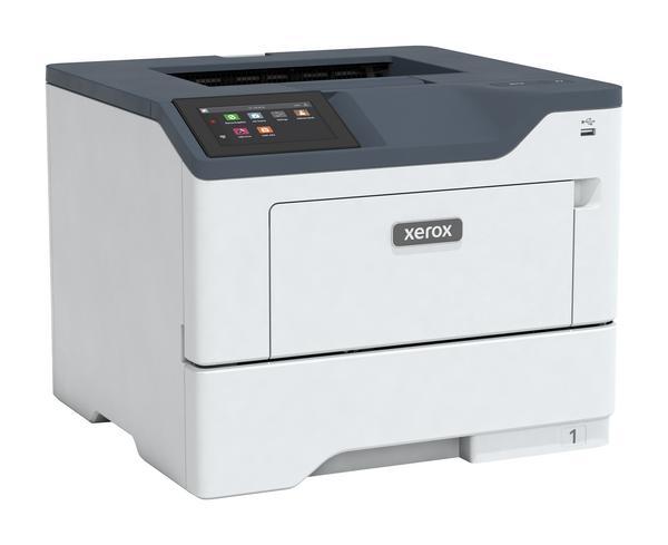 Xerox B410V_DN - Imprimante - Noir et blanc - Recto-verso - laser - A4/Legal - 1200 x 1200 ppp - jusqu'à 47 ppm - capacité : 650 feuilles - USB 2.0, Gigabit LAN, hôte USB 2.0 - programme de retours Green World Alliance