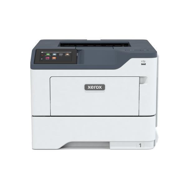 Xerox B410V_DN - Imprimante - Noir et blanc - Recto-verso - laser - A4/Legal - 1200 x 1200 ppp - jusqu'à 47 ppm - capacité : 650 feuilles - USB 2.0, Gigabit LAN, hôte USB 2.0 - programme de retours Green World Alliance