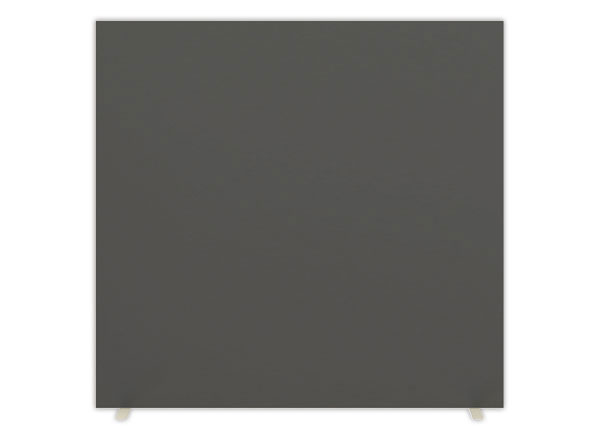 1 Cloison EASYSCREEN largeur 160 cm blanc et anthracite