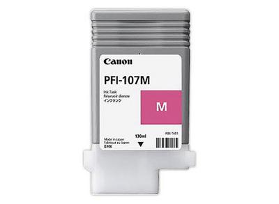 1 Cartouche CANON PFI-107 Magenta