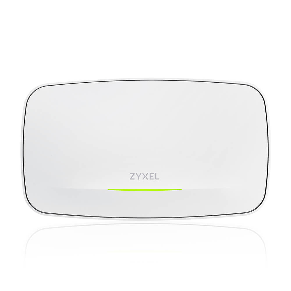 Zyxel NebulaFlex Pro WBE660S - Borne d'accès sans fil - 1GbE, Wi-Fi 7 - Wi-Fi 6 - Wi-Fi 7 - 6 GHz - montage mural