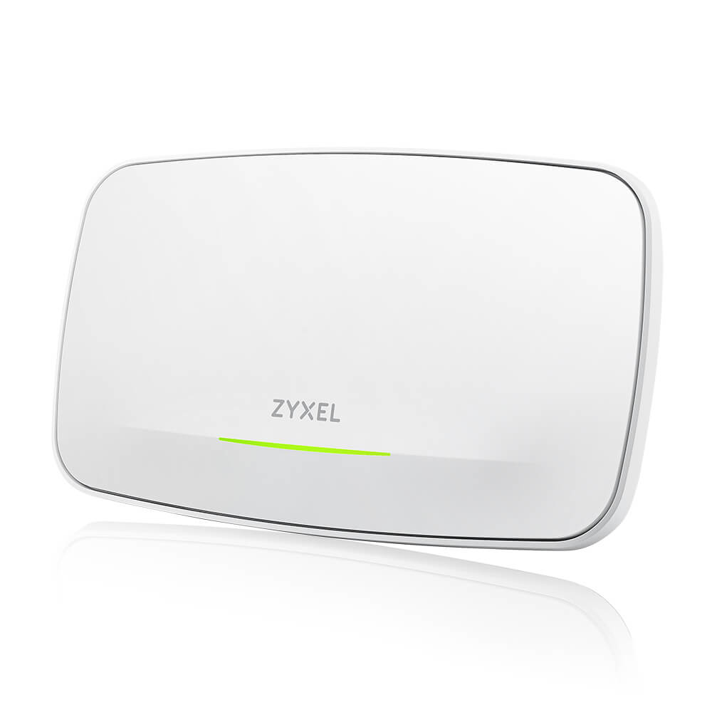 Zyxel NebulaFlex Pro WBE660S - Borne d'accès sans fil - 1GbE, Wi-Fi 7 - Wi-Fi 6 - Wi-Fi 7 - 6 GHz - montage mural
