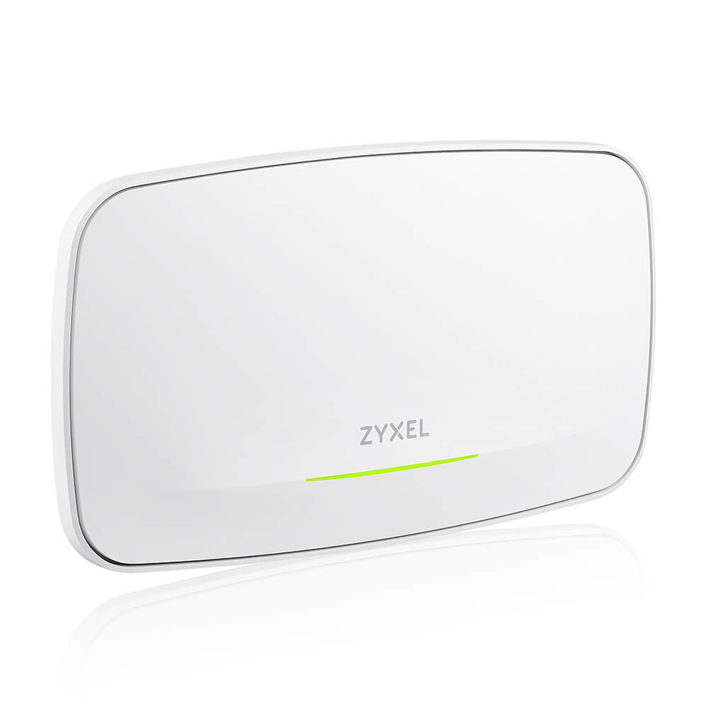 Zyxel NebulaFlex Pro WBE660S - Borne d'accès sans fil - 1GbE, Wi-Fi 7 - Wi-Fi 6 - Wi-Fi 7 - 6 GHz - montage mural