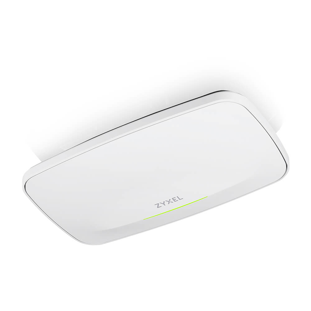 Zyxel NebulaFlex Pro WBE660S - Borne d'accès sans fil - 1GbE, Wi-Fi 7 - Wi-Fi 6 - Wi-Fi 7 - 6 GHz - montage mural