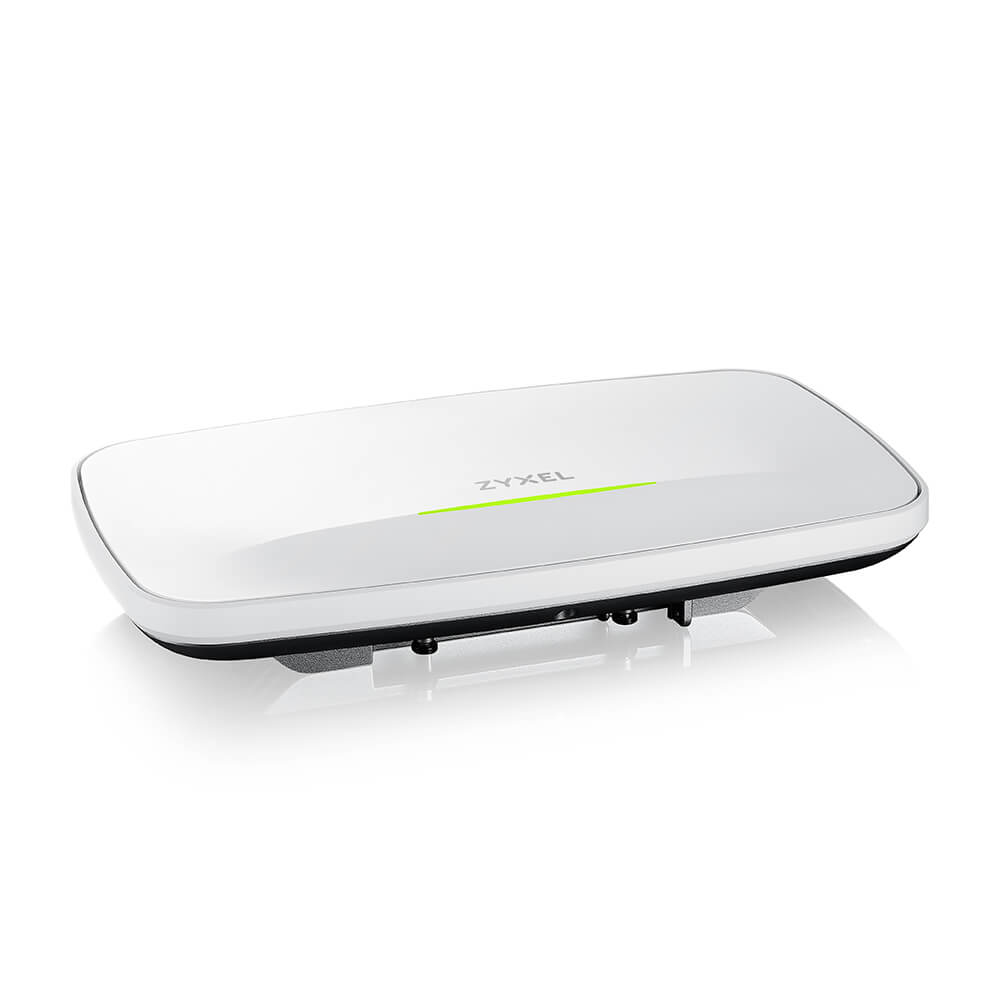 Zyxel NebulaFlex Pro WBE660S - Borne d'accès sans fil - 1GbE, Wi-Fi 7 - Wi-Fi 6 - Wi-Fi 7 - 6 GHz - montage mural