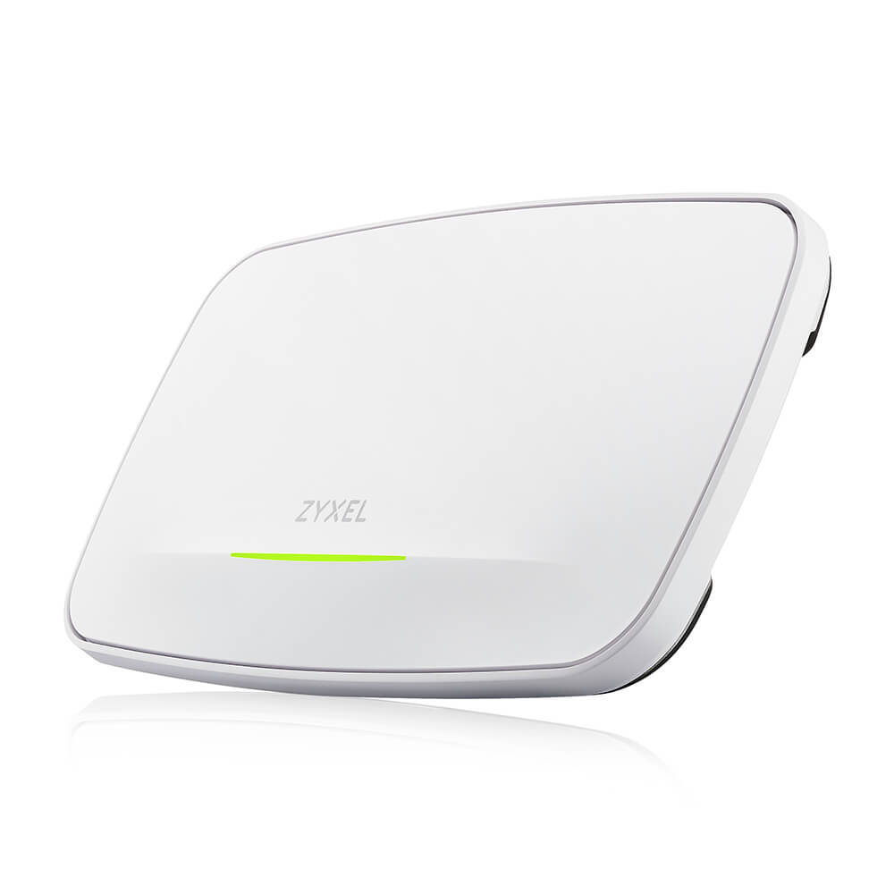 Zyxel NebulaFlex Pro WBE660S - Borne d'accès sans fil - 1GbE, Wi-Fi 7 - Wi-Fi 6 - Wi-Fi 7 - 6 GHz - montage mural