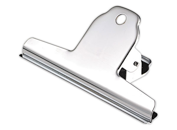 1 Boite de 72 Pinces clip 40 mm