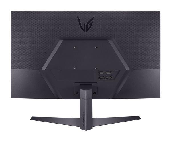 LG UltraGear 24GS50F-B - Écran LED - jeux - 24" (23.7" visualisable) - 1920 x 1080 Full HD (1080p) @ 180 Hz - VA - 250 cd/m² - 3000:1 - HDR10 - 1 ms - 2xHDMI, DisplayPort
