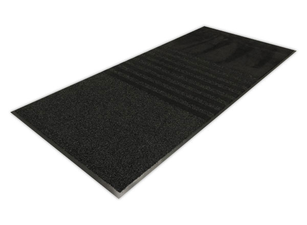 1 Tapis d'accueil extérieur Capture antidérapant - L 90 x l 150 cm