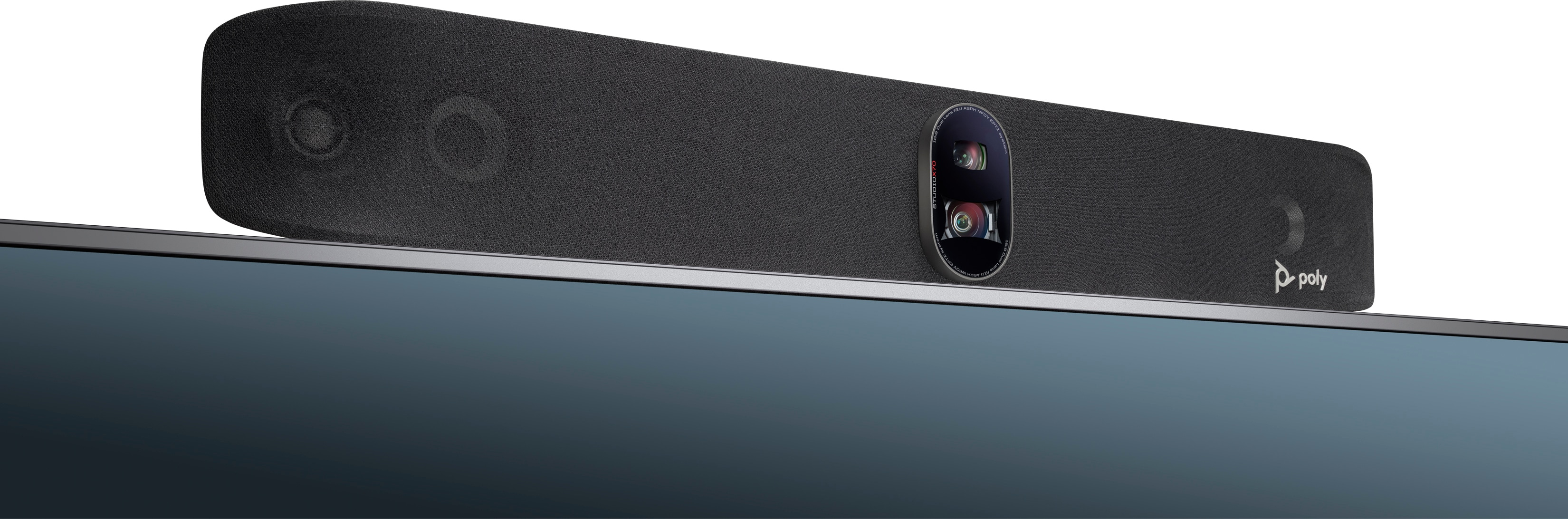 Poly Studio X70 All-In-One Video Bar with TC8 Controller No Radio or Power Cord TAA No