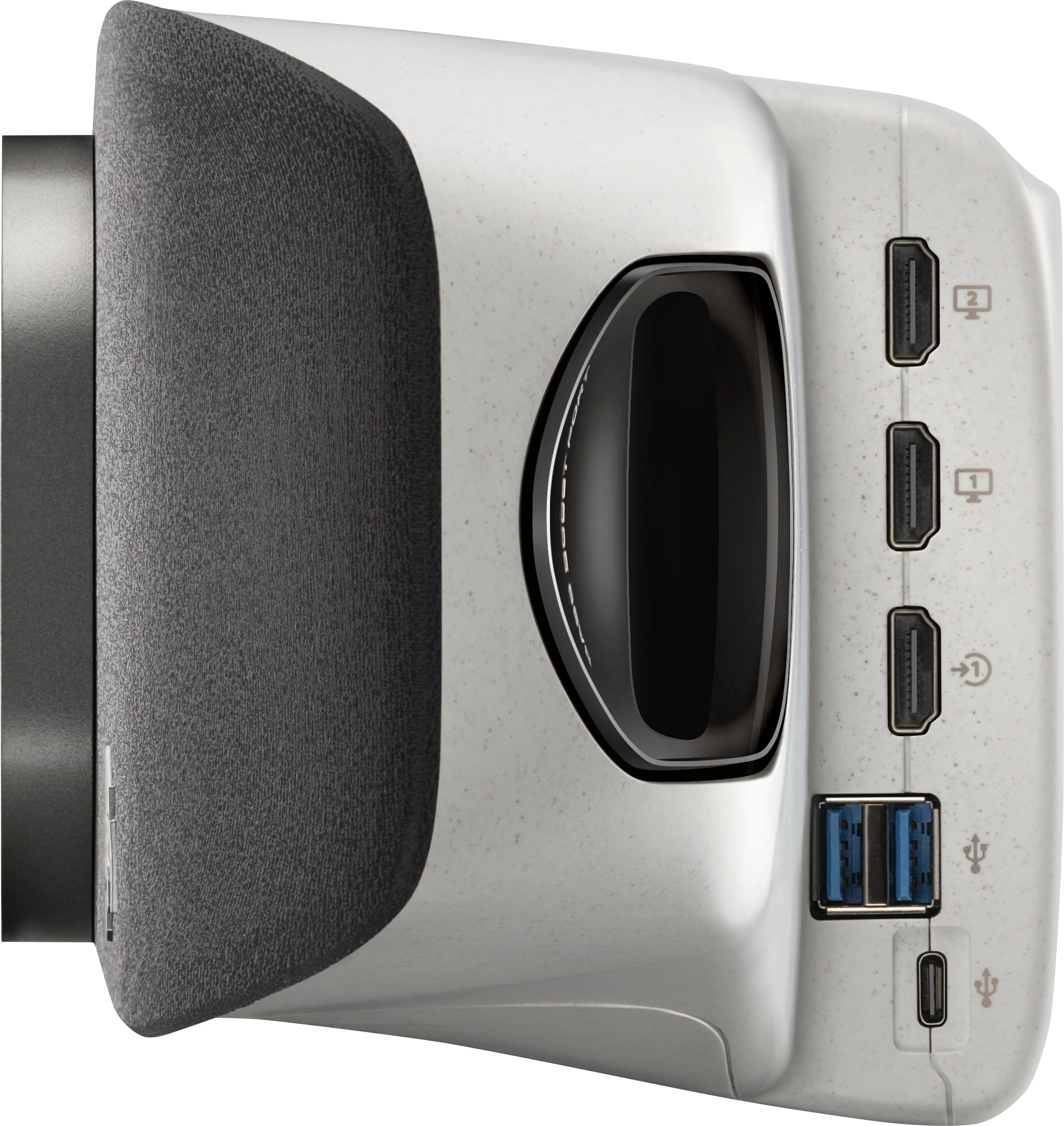 Poly Studio X70 All-In-One Video Bar with TC8 Controller No Radio or Power Cord TAA No