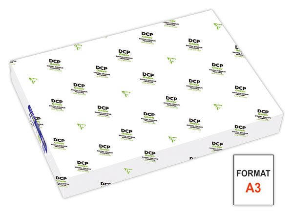 1 Ramette de 250 feuilles papier blanc laser CLAIREFONTAINE DCP A3 160g
