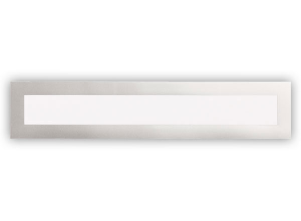 1 Lot de 5 En-têtes magnétiques Duraframe Magnetic Top - format A4 portrait - Arg