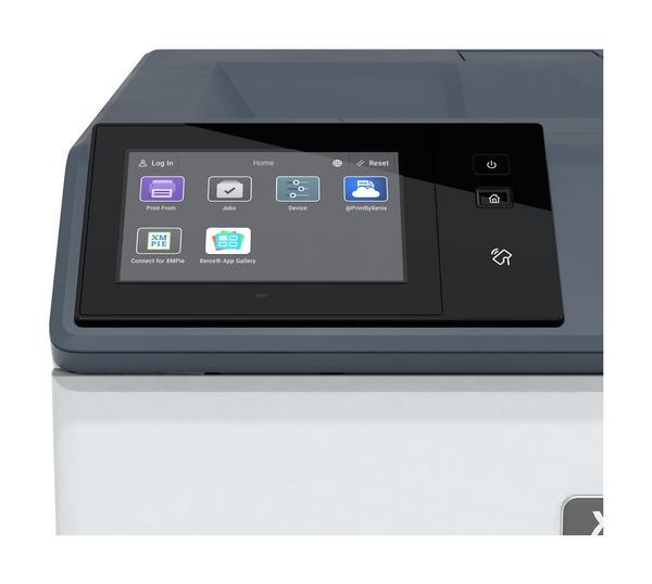 Xerox VersaLink C620V_DN - Imprimante - couleur - Recto-verso - laser - A4/Legal - 1200 x 1200 ppp - jusqu'à 50 ppm (mono) / jusqu'à 50 ppm (couleur) - capacité : 650 feuilles - Gigabit LAN, USB 2.0, NFC, hôte USB - programme de retours Green World Allian