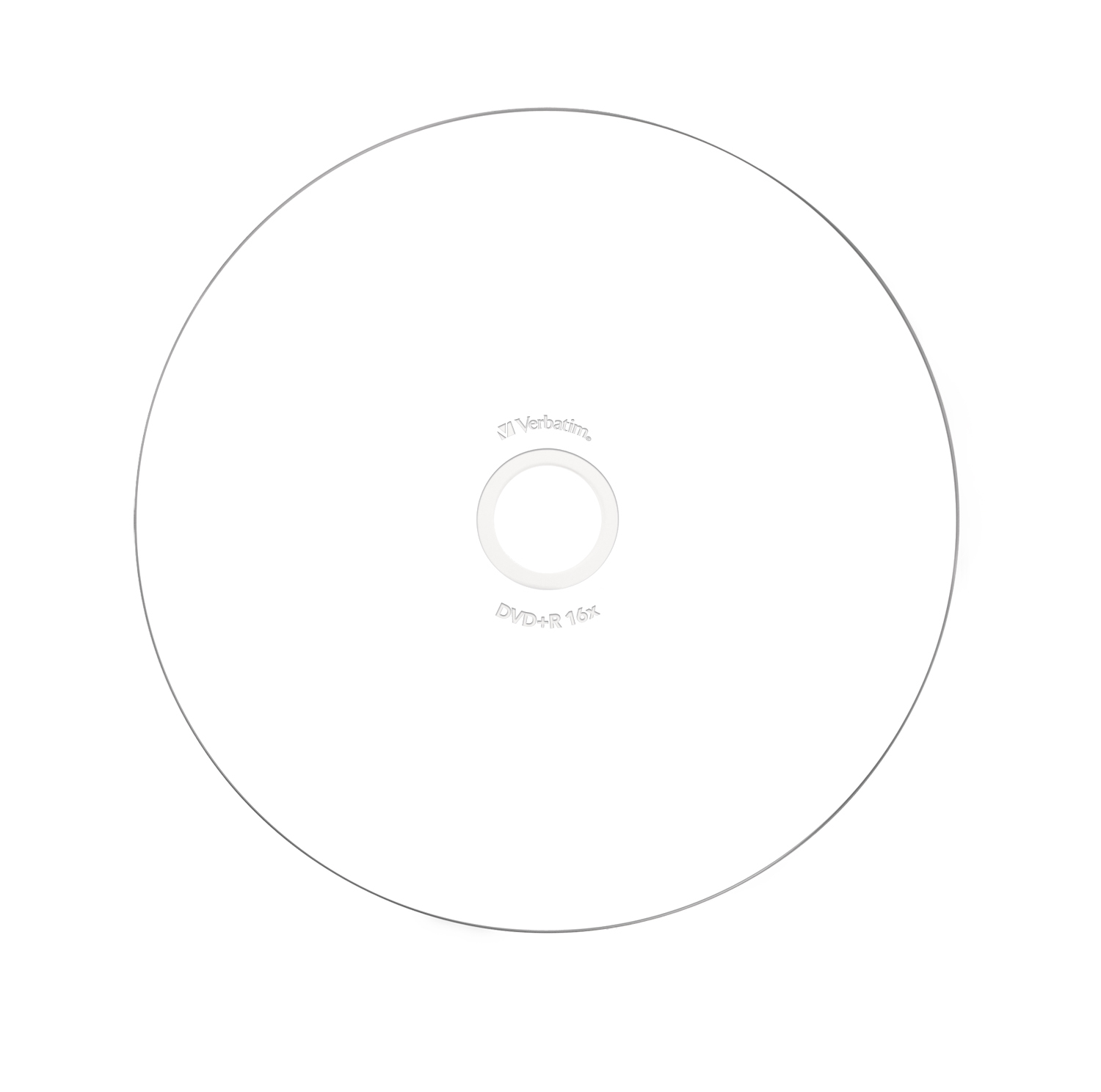 Verbatim datalifeplus - 10 x dvd+r 4.7 go 16x - surface imprimable par jet d`encre - boîtier cd - support de stockage