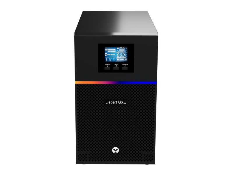 Liebert GXE GXE3-3000IMT - Onduleur - CA 230 V - 2700 Watt - 3000 VA - USB - connecteurs de sortie : 9