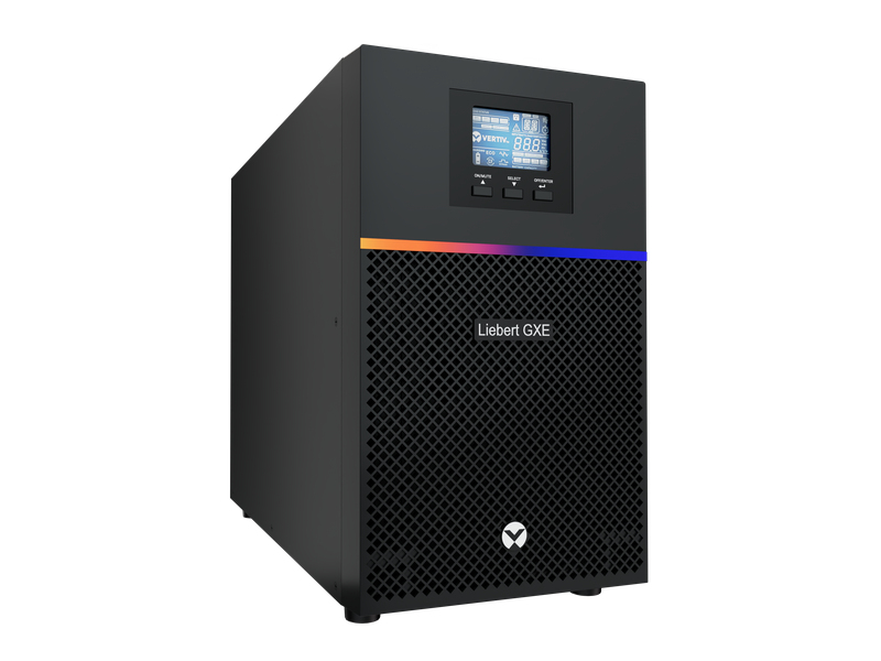Liebert GXE GXE3-3000IMT - Onduleur - CA 230 V - 2700 Watt - 3000 VA - USB - connecteurs de sortie : 9
