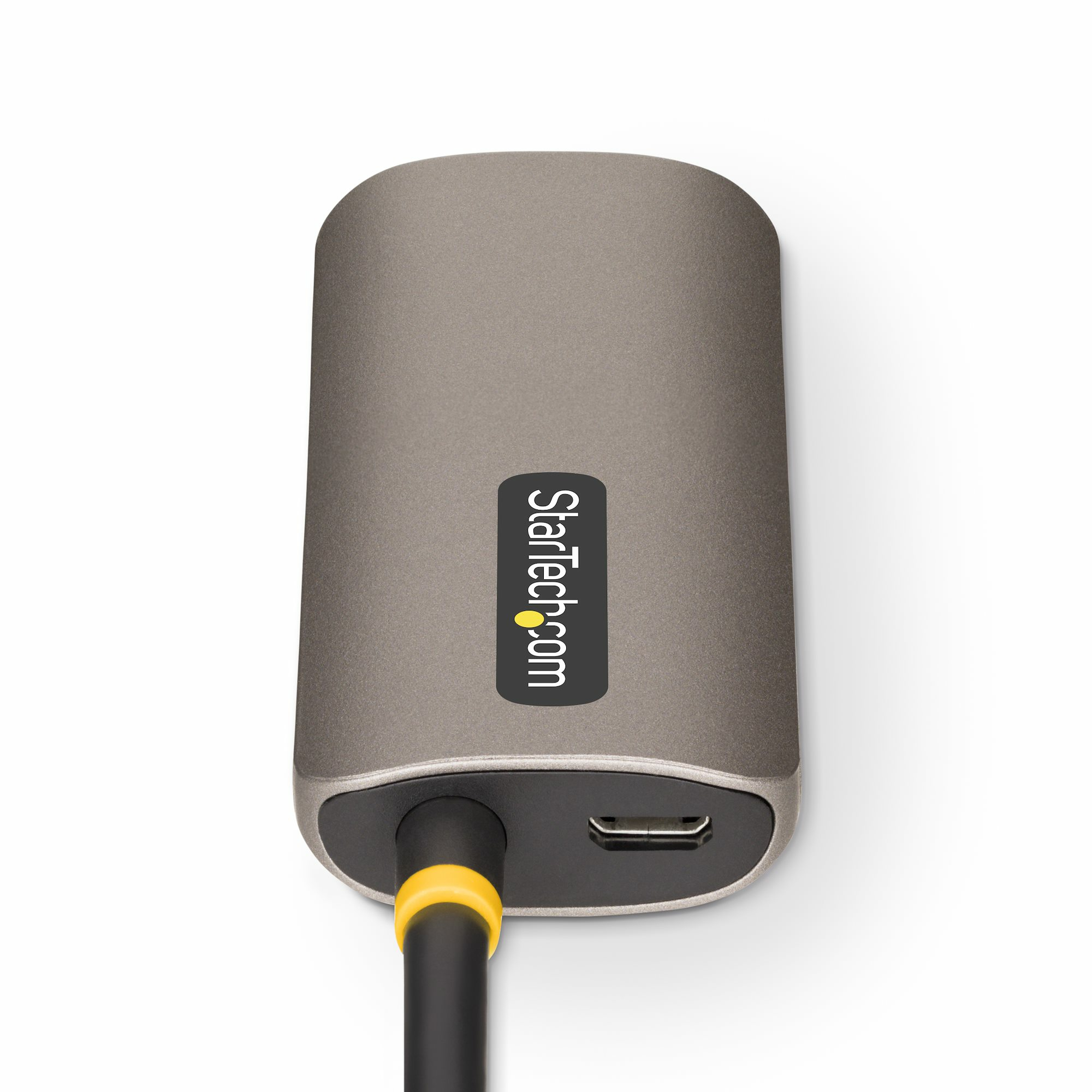 StarTech.com Câble Adaptateur HDMI vers DisplayPort 1.4 de 30cm, 8K 60Hz - Câble adaptateur - HDMI mâle pour DisplayPort femelle - 30 cm - gris sidéral - support pour 8K60Hz, actif, Unidirectionnel