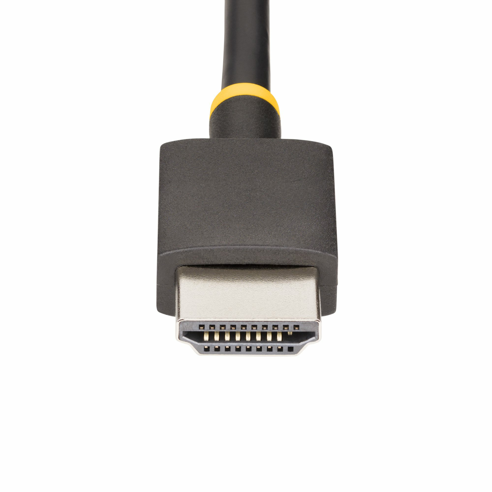 StarTech.com Câble Adaptateur HDMI vers DisplayPort 1.4 de 30cm, 8K 60Hz - Câble adaptateur - HDMI mâle pour DisplayPort femelle - 30 cm - gris sidéral - support pour 8K60Hz, actif, Unidirectionnel