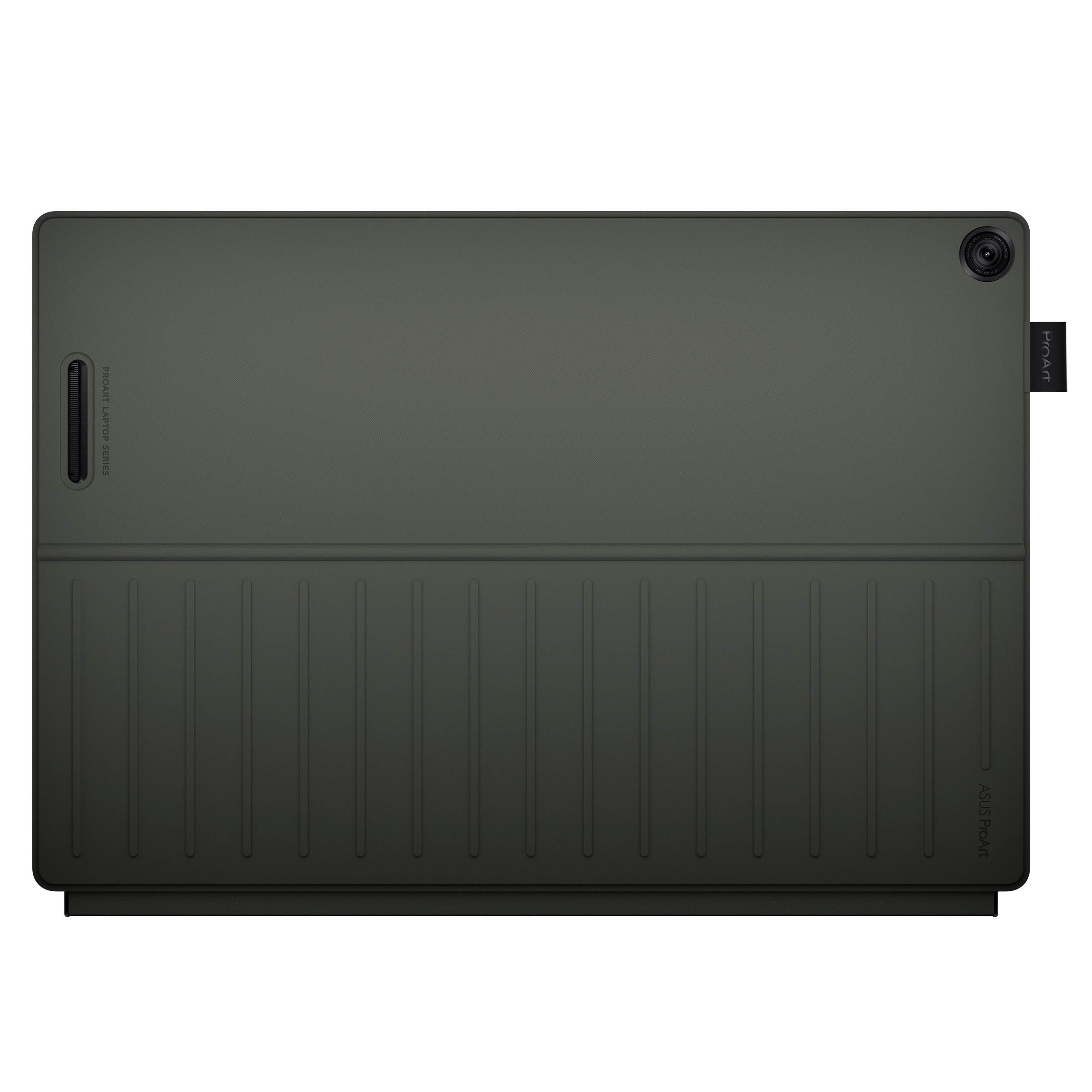 ASUS ProArt PZ13 OLED HT5306QA-LX006X - Tablette - avec clavier détachable - Snapdragon X Plus - X1P-42-100 / jusqu'à 3.4 GHz - Win 11 Pro - Qualcomm Adreno - 16 Go RAM - 1 To SSD NVMe - 13.3" OLED écran tactile 2880 x 1800 (3K) - Wi-Fi 7, Bluetooth - noi