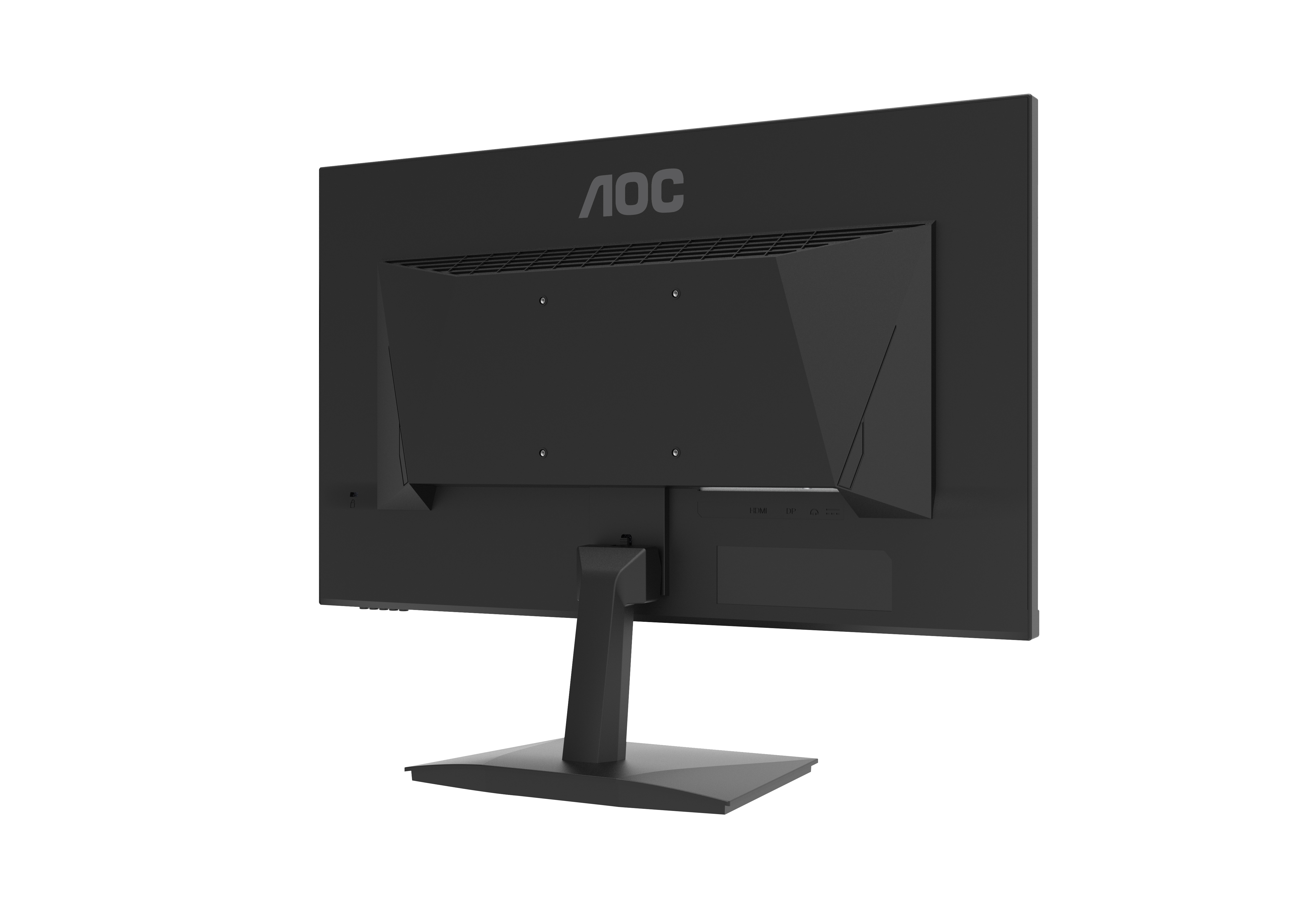 AOC Gaming 24G15N2 - Écran LED - jeux - 24" (23.8" visualisable) - 1920 x 1080 Full HD (1080p) @ 180 Hz - VA - 250 cd/m² - 3000:1 - HDR10 - 1 ms - noir