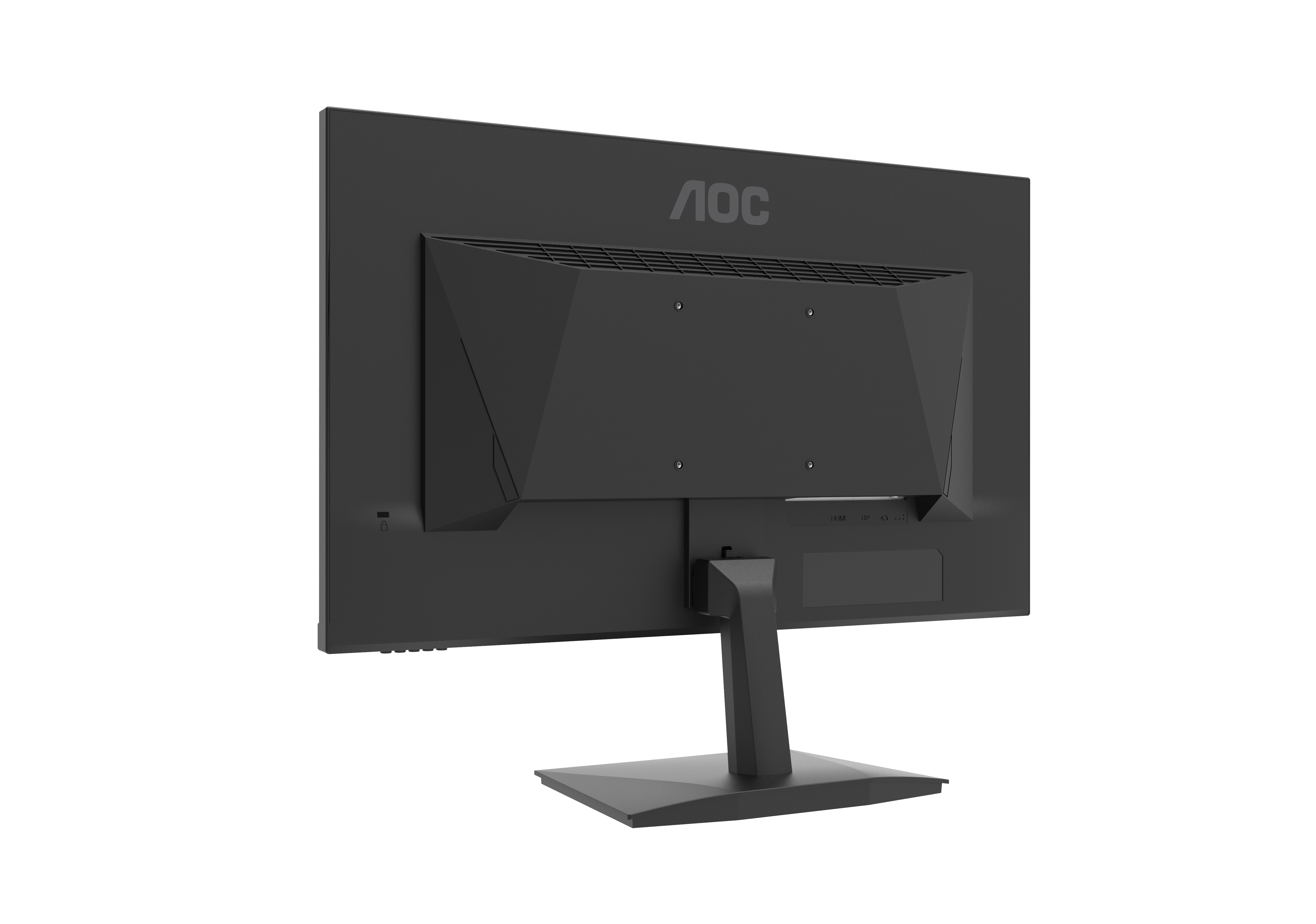 AOC Gaming 24G15N2 - Écran LED - jeux - 24" (23.8" visualisable) - 1920 x 1080 Full HD (1080p) @ 180 Hz - VA - 250 cd/m² - 3000:1 - HDR10 - 1 ms - noir